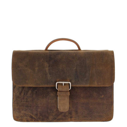 Plevier Zeppelin Old school Bag 17.3 Inch