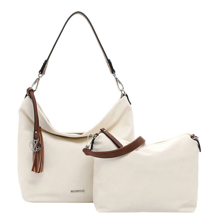 Emily & Noah Elke Handtas 62790 Cream