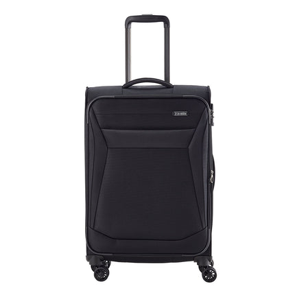 Travelite Chios Carrinho de 4 Rodas Trolley M 67 cm Preto