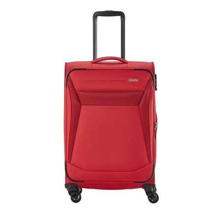 Travelite Chios Carrinho de 4 Rodas Trolley M 67 cm Vermelho