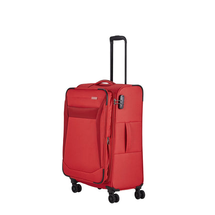 Travelite Chios Carrinho de 4 Rodas Trolley M 67 cm