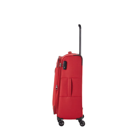Travelite Chios Carrinho de 4 Rodas Trolley M 67 cm