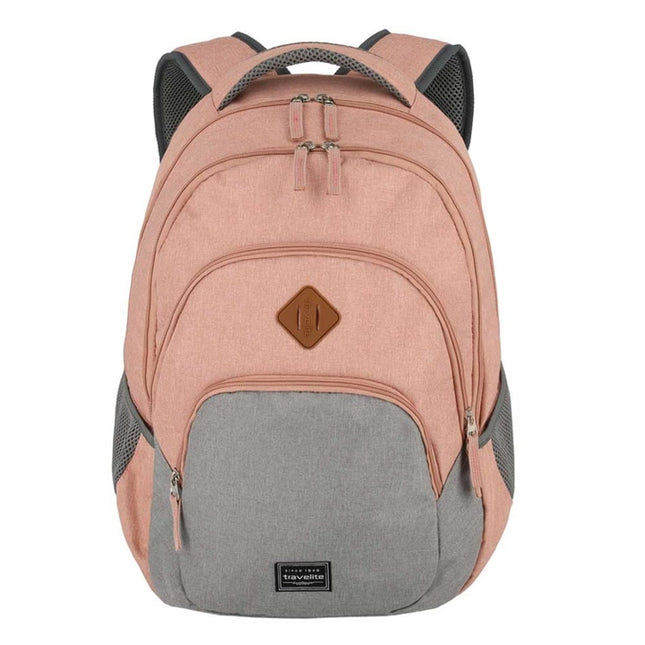 Travelite Basics Backpack Melange 15 Inch