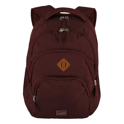 Travelite Basics Backpack Melange 15 Inch