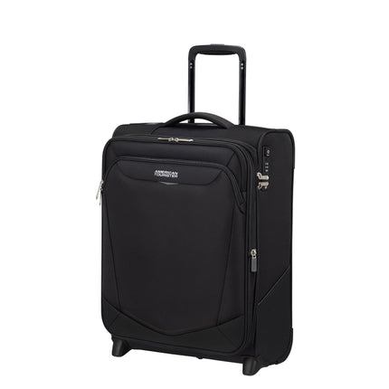 American Tourister Summerride Upright S Exp TSA Black