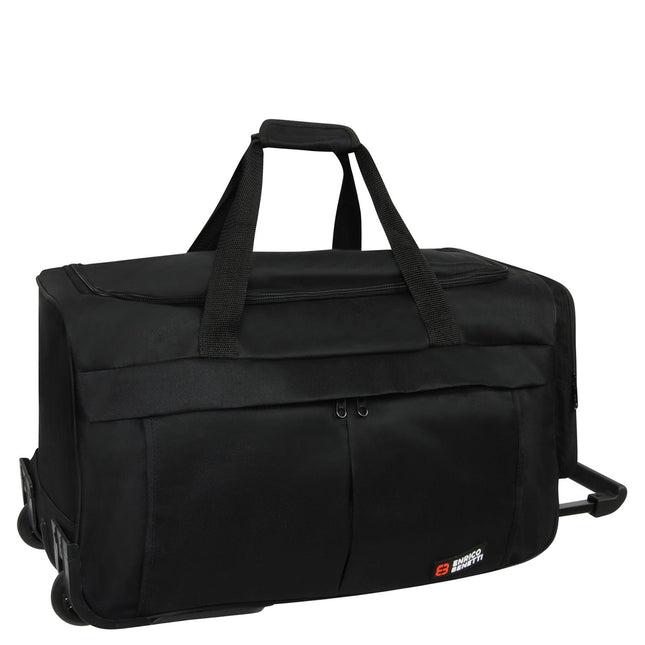 Enrico Benetti Amsterdam Handbagage Wheel Bag 55x33x27 Cm