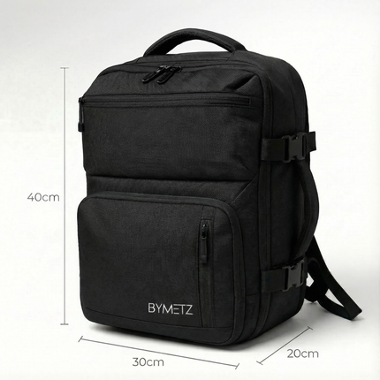 ByMetz Rugzak 40x30x20 cm Ryanair & Transavia