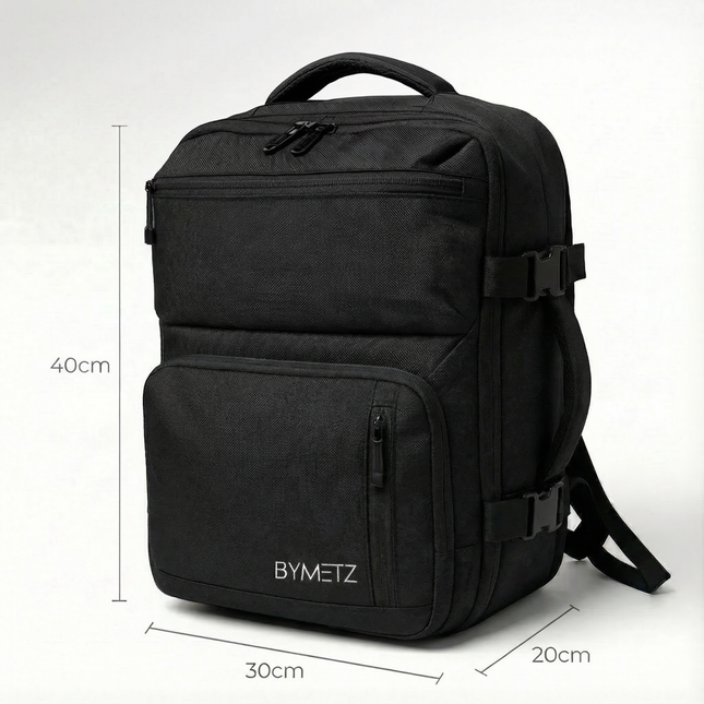 ByMetz Rugzak 40x30x20 cm Ryanair & Transavia