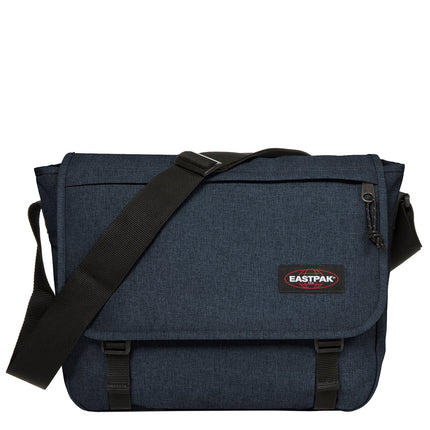 Eastpak Delegate + Laptoptas 15 Inch Triple Denim