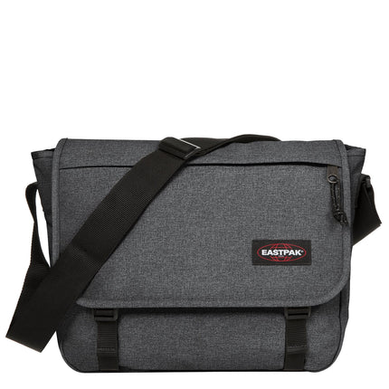 Eastpak Delegate + Laptoptas 15 Inch Black Denim