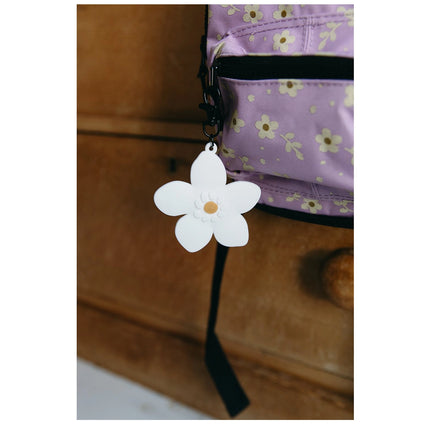 Little Legends Rugzak S Lila Flower