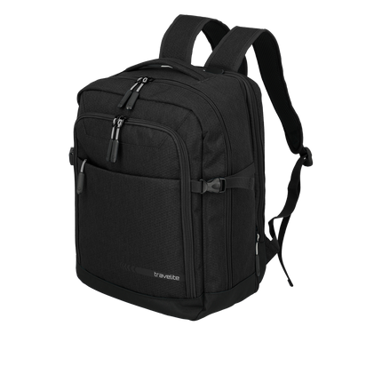 Travelite Kick Off Cabin rygsæk 40 cm udvidelig