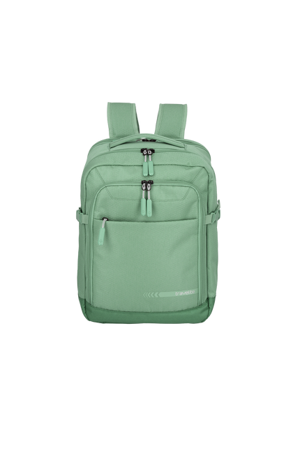 Travelite Kick Off Cabin rygsæk 40 cm udvidelig Salviegrøn