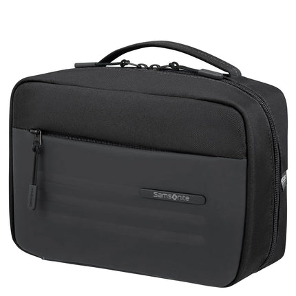 Samsonite StackD Hanging Toilet Kit Black