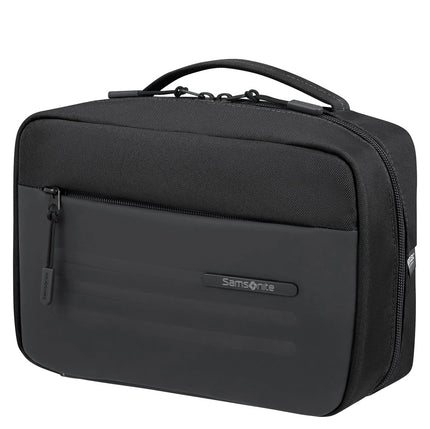 Samsonite StackD Hanging Toilet Kit Black