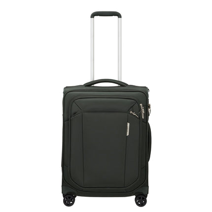 Samsonite 55x40x20 Handbagage Respark Strict Forest Green