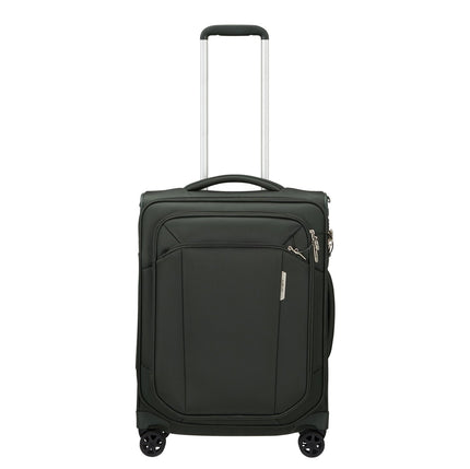 Samsonite 55x40x20 Handbagage Respark Strict Forest Green