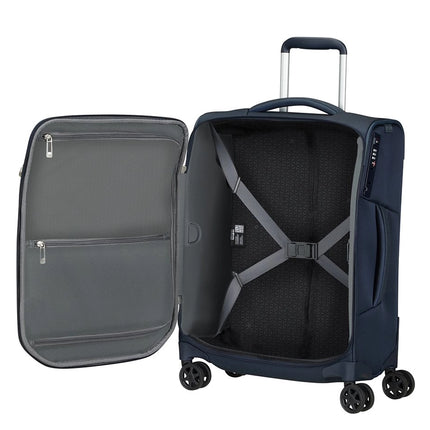 Samsonite 55x40x20 Handbagage Respark Strict