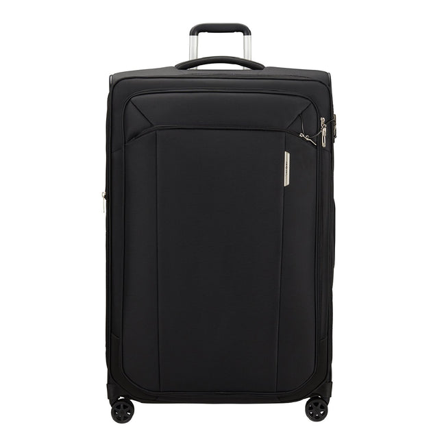 Samsonite Respark Spinner 82 Expandable Ozone Black