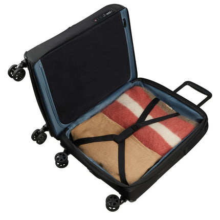 Samsonite BIZ2GO TRVL Spinner Handbagage Koffer 55 x 40 x 23/26 Cm DF Exp.