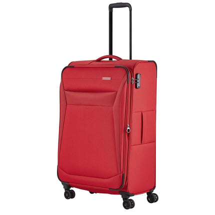 Travelite CHIOS 4 Wheel Trolley L Exp 78 cm