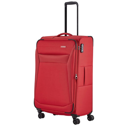 Travelite CHIOS 4 Wheel Trolley L Exp 78 cm