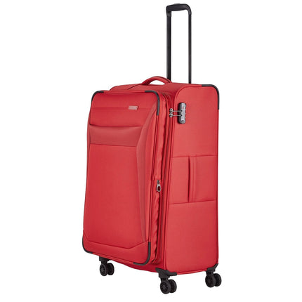 Travelite CHIOS 4 Wheel Trolley L Exp 78 cm