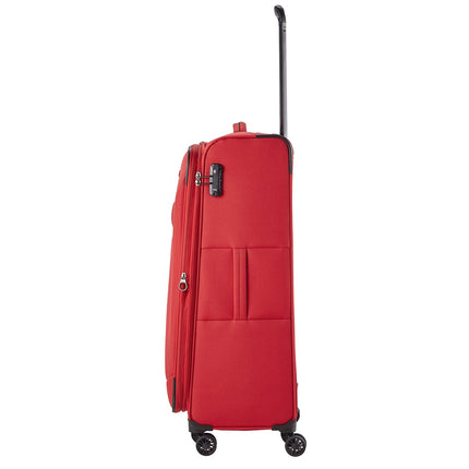 Travelite CHIOS 4 Wheel Trolley L Exp 78 cm