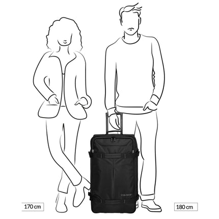 Travelite Tarifa 2-Wheelbag/Doubledecker 70 Ltr