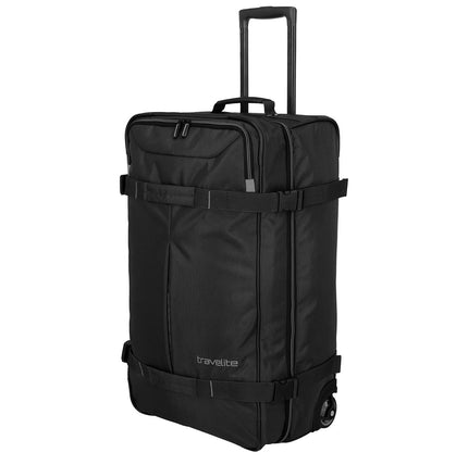 Travelite Tarifa 2-Wheelbag/Doubledecker 70 Ltr Zwart