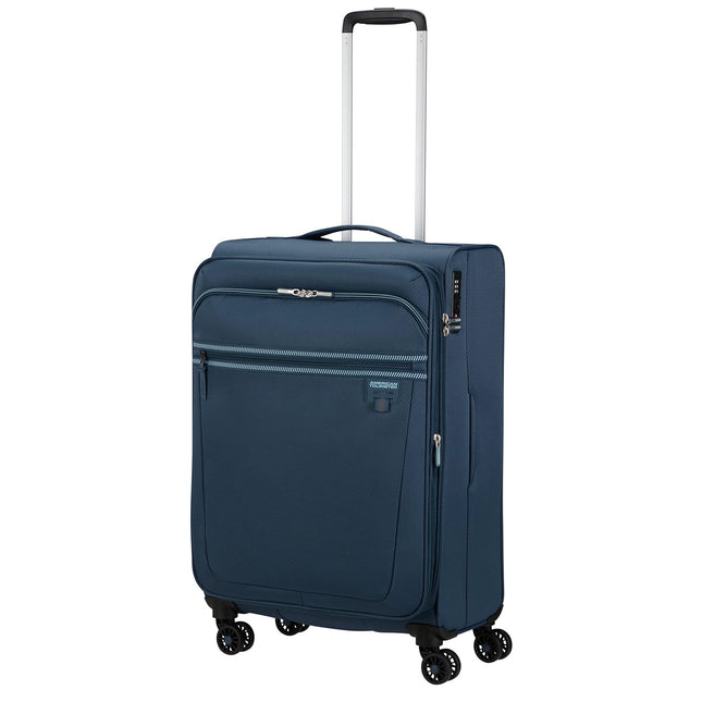 American Tourister Aerospin Spinner M Expandable