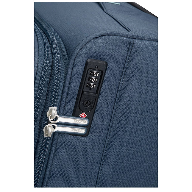 American Tourister Aerospin Spinner M Expandable