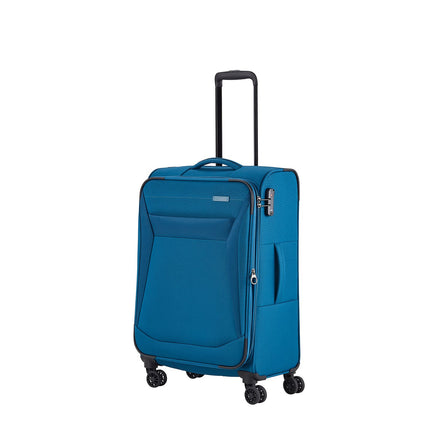 Travelite Chios Carrinho de 4 Rodas Trolley M 67 cm