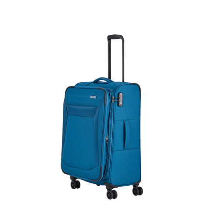 Travelite Chios Carrinho de 4 Rodas Trolley M 67 cm