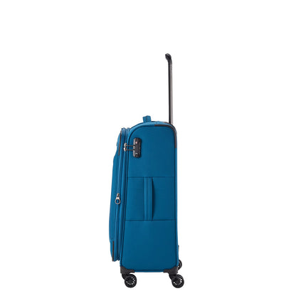 Travelite Chios Carrinho de 4 Rodas Trolley M 67 cm