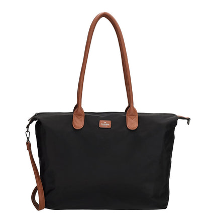 Charm London Buckingham Mala para portátil 15,6 polegadas (34,5x19,4 cm) Preto 001