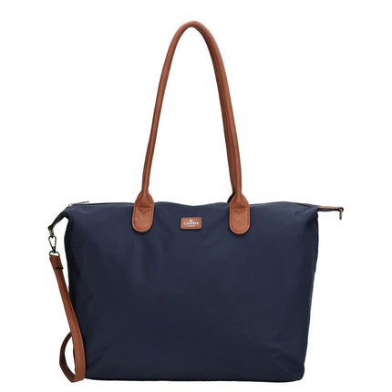 Charm London Buckingham Mala para portátil 15,6 polegadas (34,5x19,4 cm) Azul 002