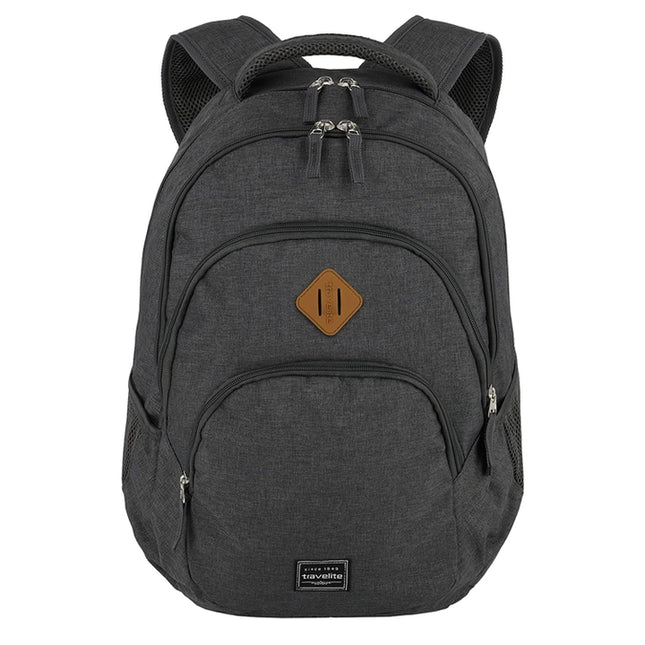 Travelite Basics Backpack Melange 15 Inch