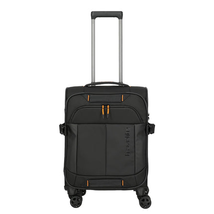 Travelite Briize kuffert til håndbagage med 4 hjul 55 cm sort