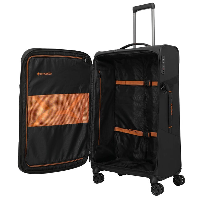 Travelite Briize Koffer 4 Wiel 78 cm
