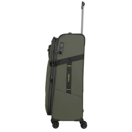 Travelite Briize Koffer 4 Wiel 78 cm