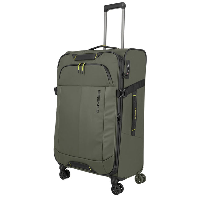 Travelite Briize Koffer 4 Wiel 78 cm