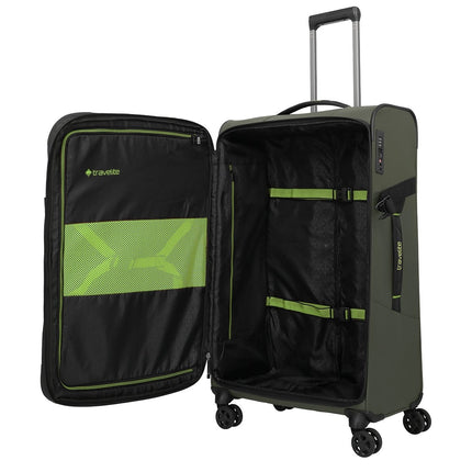 Travelite Briize Koffer 4 Wiel 78 cm