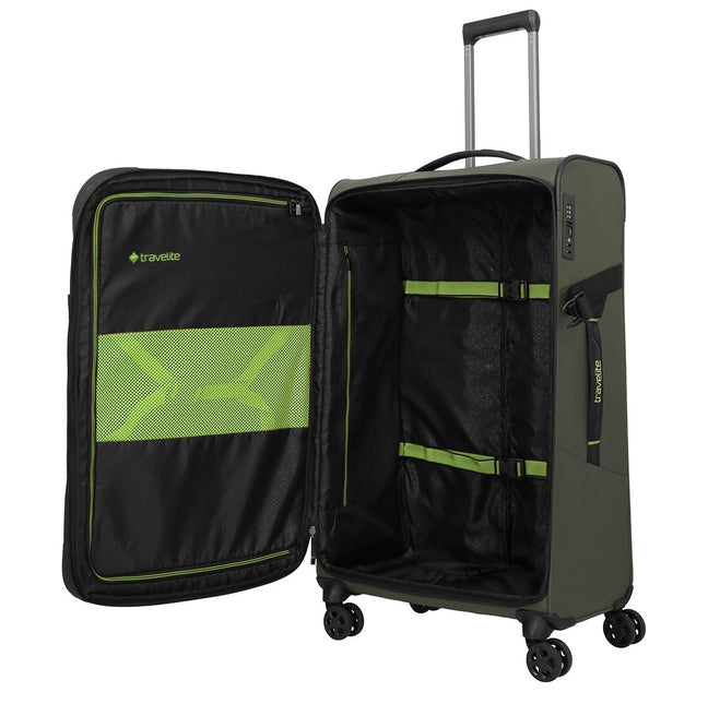 Travelite Briize Koffer 4 Wiel 78 cm