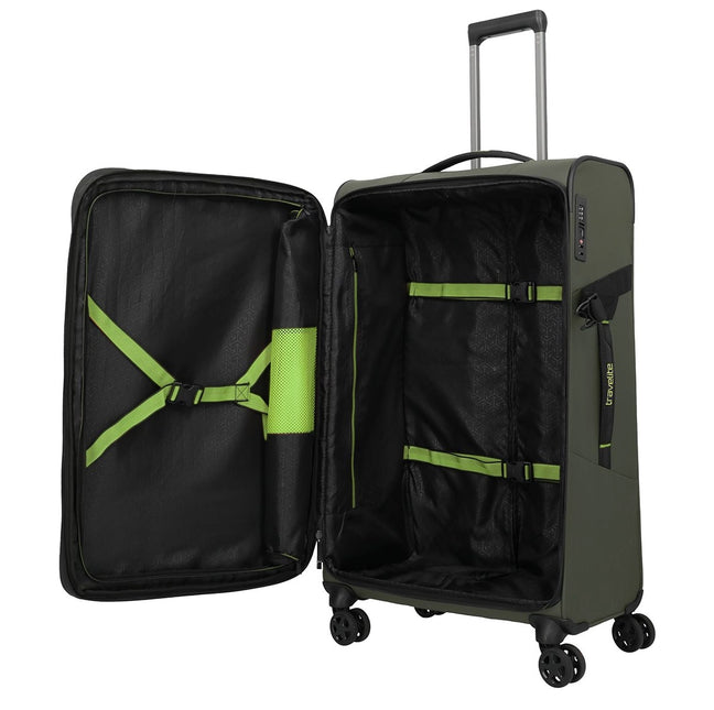 Travelite Briize Koffer 4 Wiel 78 cm