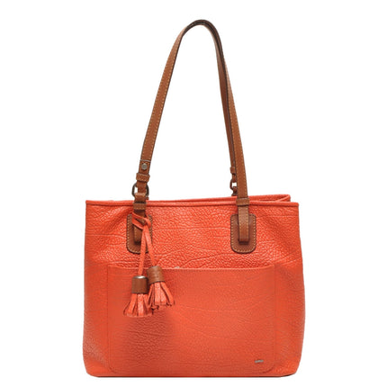 Berba Chamonix Shopper Manderin