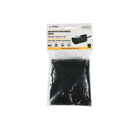 Benson Heup Portemonnee- Travel wallet