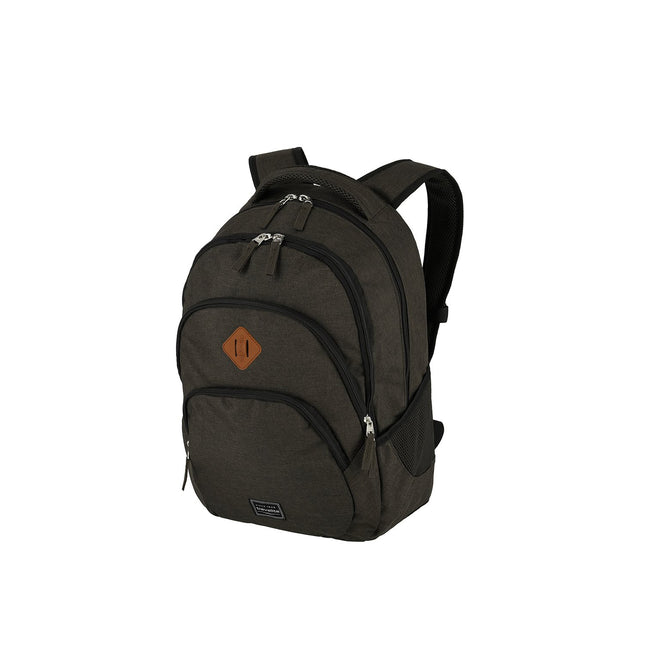 Travelite Basics Backpack Melange 15 Inch