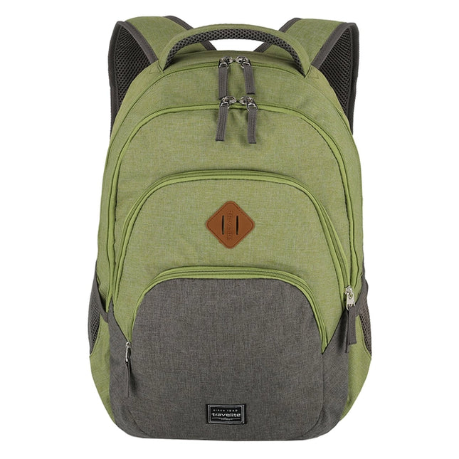 Travelite Basics Backpack Melange 15 Inch