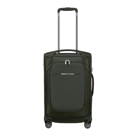 Samsonite Re-Lite Spinner 55x35x25 Expandable Climbing Ivy